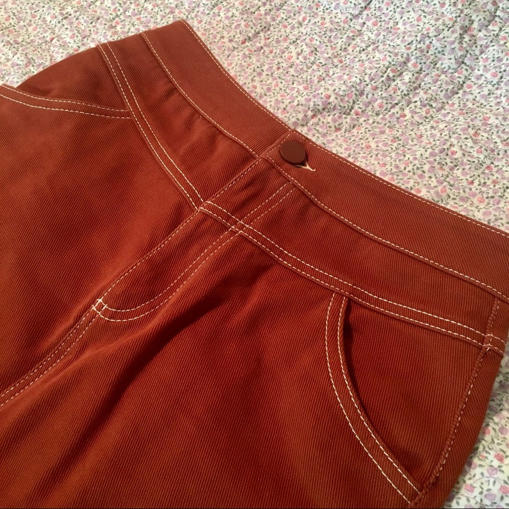 Zara Midi Skirt